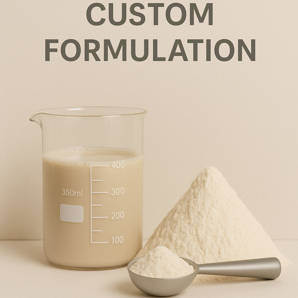 Custom Formulation